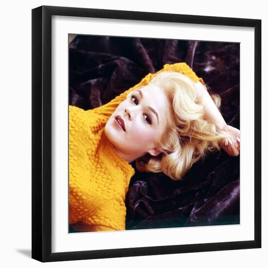 Sandra Dee-null-Framed Photo