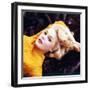 Sandra Dee-null-Framed Photo