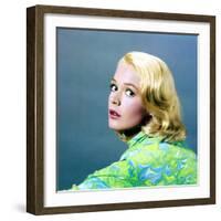 Sandra Dee-null-Framed Photo