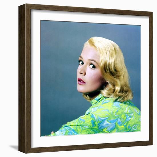 Sandra Dee-null-Framed Photo