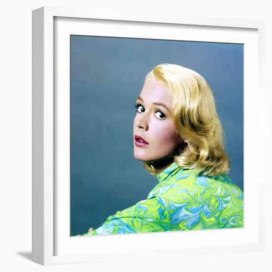 Sandra Dee-null-Framed Photo