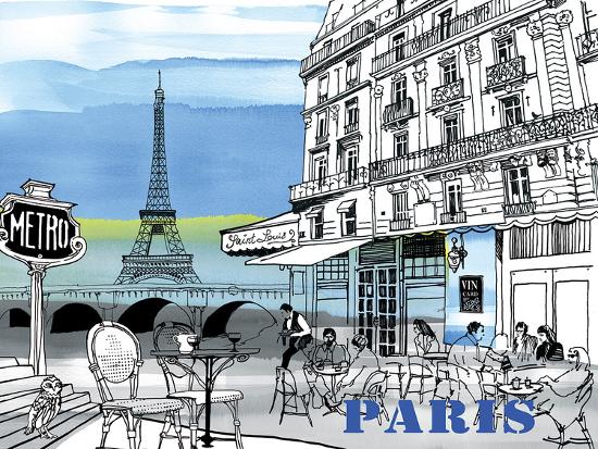 Giclee Print, , large