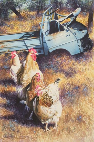 Giclee Print, , large
