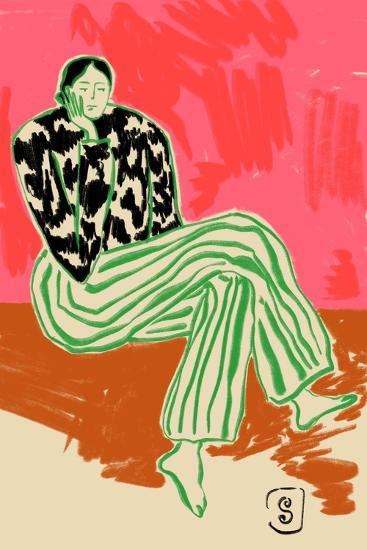 Giclee Print, , large