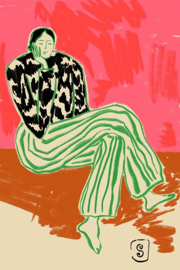 Giclee Print, , large