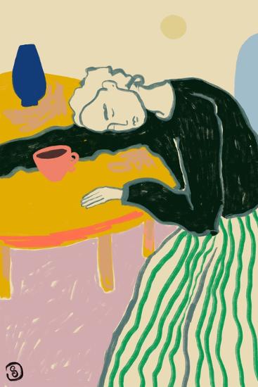 Giclee Print, , large