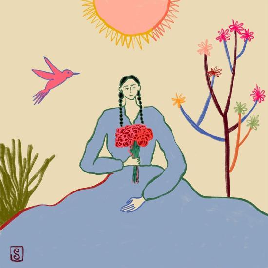 Giclee Print, , large