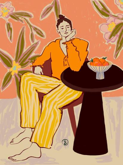 Giclee Print, , large