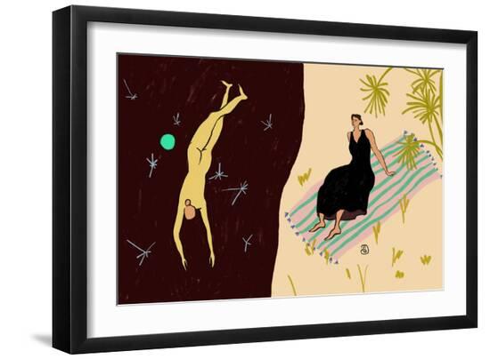 Giclee Print, , large