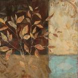 Autumn Texture 1-Sandra Smith-Art Print