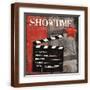 Brown Frame