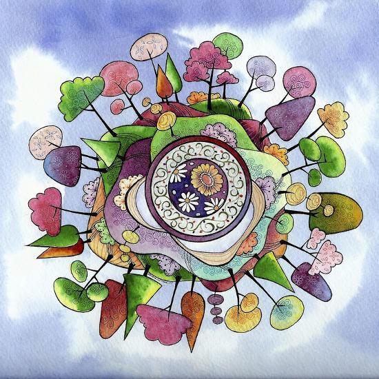 Giclee Print, , large