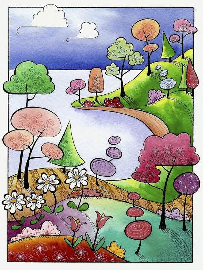 Premium Giclee Print, , large