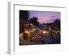 Sandriavani Square in Rhodes Old Town, Rhodes, Dodecanese, Greek Islands, Greece-Teegan Tom-Framed Photographic Print