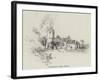 Sandringham Church, Norfolk-Herbert Railton-Framed Giclee Print