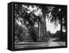 Sandringham Church-null-Framed Stretched Canvas