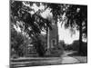 Sandringham Church-null-Mounted Photographic Print