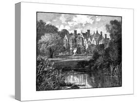 Sandringham House, Norfolk, 1900-William Henry James Boot-Stretched Canvas