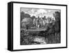 Sandringham House, Norfolk, 1900-William Henry James Boot-Framed Stretched Canvas