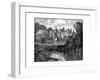 Sandringham House, Norfolk, 1900-William Henry James Boot-Framed Giclee Print