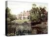 Sandringham House, Norfolk, 1935-null-Stretched Canvas