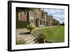 Sandringham House, Sandringham Estate, Norfolk, England, United Kingdom, Europe-Peter Richardson-Framed Photographic Print