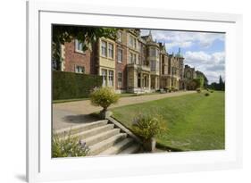 Sandringham House, Sandringham Estate, Norfolk, England, United Kingdom, Europe-Peter Richardson-Framed Photographic Print