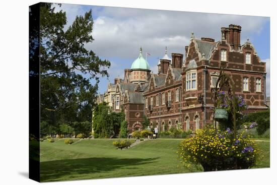 Sandringham House, Sandringham Estate, Norfolk, England, United Kingdom, Europe-Peter Richardson-Stretched Canvas