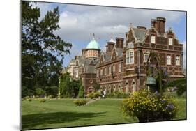 Sandringham House, Sandringham Estate, Norfolk, England, United Kingdom, Europe-Peter Richardson-Mounted Photographic Print