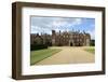 Sandringham House, Sandringham Estate, Norfolk, England, United Kingdom, Europe-Peter Richardson-Framed Photographic Print