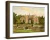 Sandringham, Norfolk, Home of the Prince of Wales, C1880-Benjamin Fawcett-Framed Giclee Print