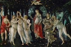 Allegory of Spring-Sandro Botticelli-Giclee Print