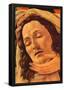 Sandro Botticelli Lamentation of Christ Detail Art Print Poster-null-Framed Poster