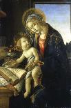 Madonna and Child with St. John the Baptist-Sandro Botticelli-Giclee Print