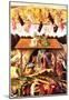 Sandro Botticelli Nativity 1500 Art Print Poster-null-Mounted Poster