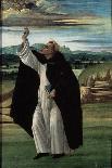 Young Man is Greeted by the Liberal Arts, 15th century-Sandro Botticelli-Giclee Print