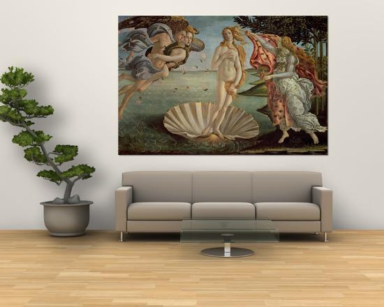 Giant Art Print, , large