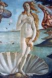 Study of an Angel-Sandro Botticelli-Giclee Print