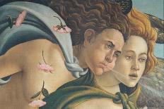Young Man is Greeted by the Liberal Arts, 15th century-Sandro Botticelli-Giclee Print