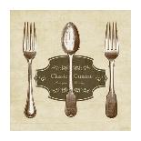 Classic Cuisine-Sandro Ferrari-Art Print