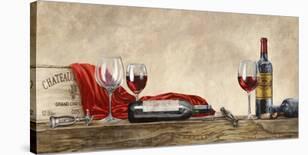 Chianti Classico-Sandro Ferrari-Art Print