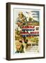 Sands of Iwo Jima, 1949-null-Framed Premium Giclee Print