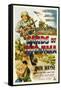 Sands of Iwo Jima, 1949-null-Framed Stretched Canvas