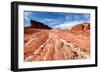 Sands of Time I-Douglas Taylor-Framed Photographic Print