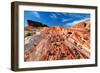 Sands of Time II-Douglas Taylor-Framed Photographic Print