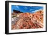 Sands of Time II-Douglas Taylor-Framed Photographic Print