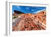 Sands of Time II-Douglas Taylor-Framed Photographic Print