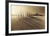 Sands of Time-Jo Crowther-Framed Giclee Print