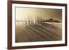 Sands of Time-Jo Crowther-Framed Giclee Print