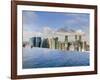 Sands Skypark Infinity Swimming Pool on 57th Floor of Marina Bay Sands Hotel, Marina Bay, Singapore-Gavin Hellier-Framed Photographic Print